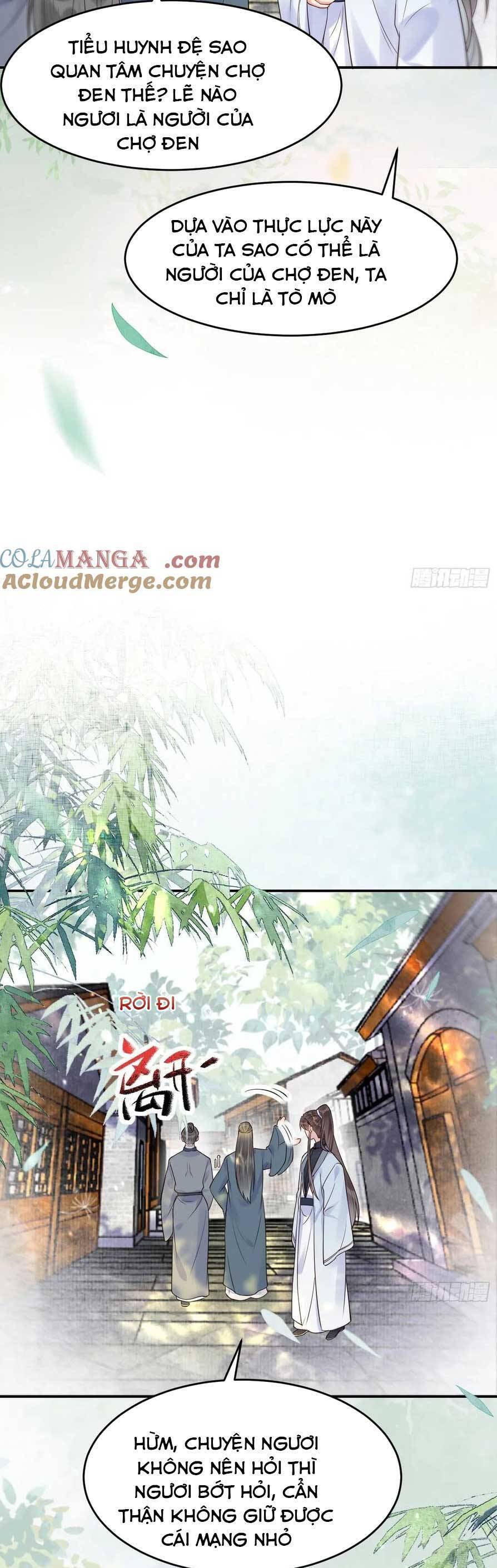 Tuyệt Sắc Quyến Rũ Quỷ Y Chí Tôn - Chapter 612 - Page 23