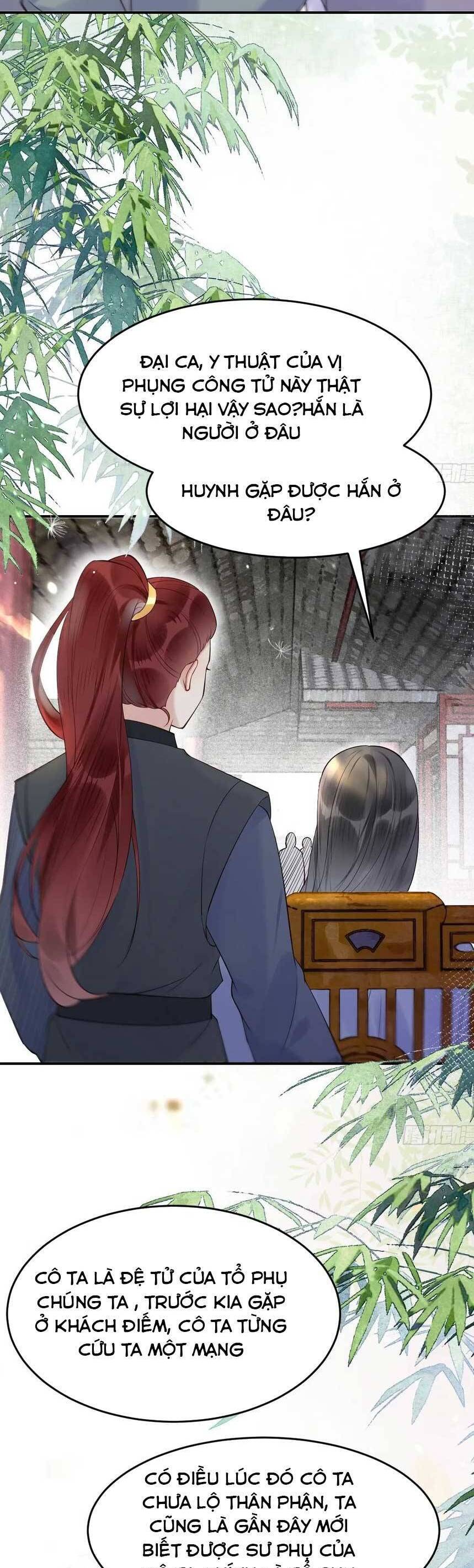 Tuyệt Sắc Quyến Rũ Quỷ Y Chí Tôn - Chapter 612 - Page 8