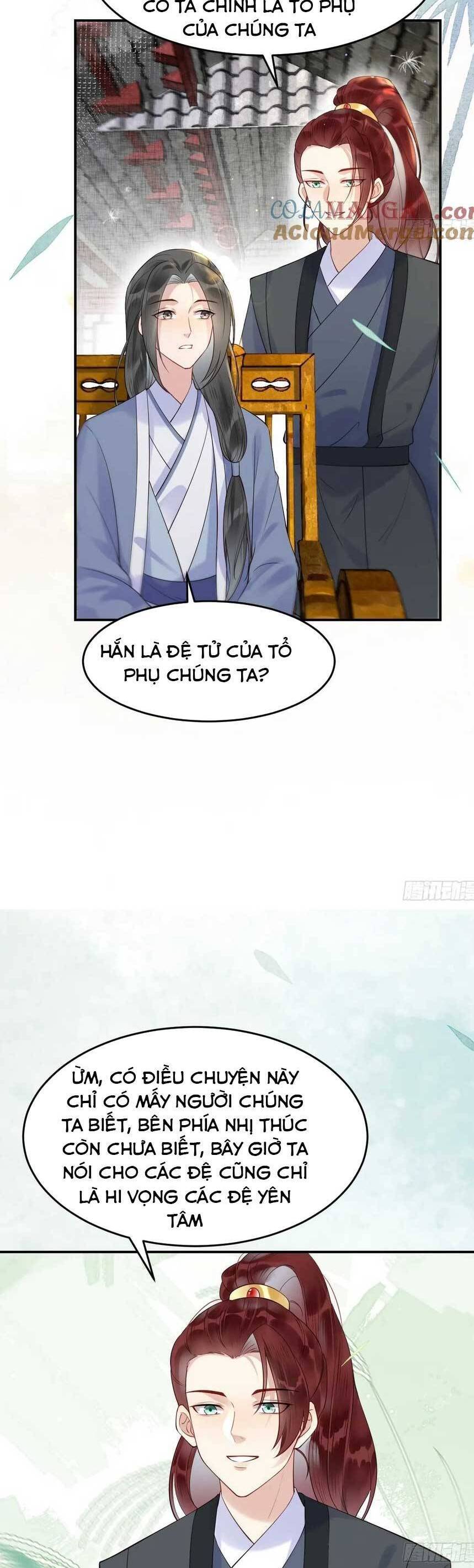 Tuyệt Sắc Quyến Rũ Quỷ Y Chí Tôn - Chapter 612 - Page 9