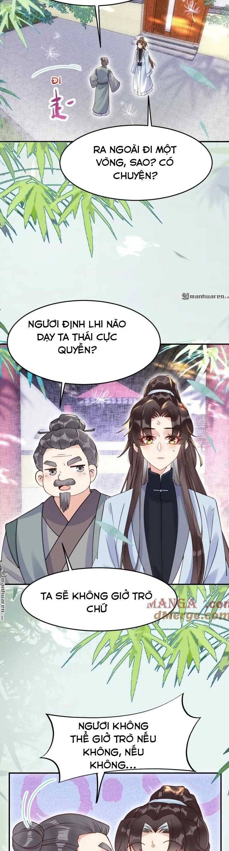 Tuyệt Sắc Quyến Rũ Quỷ Y Chí Tôn - Chapter 613 - Page 10