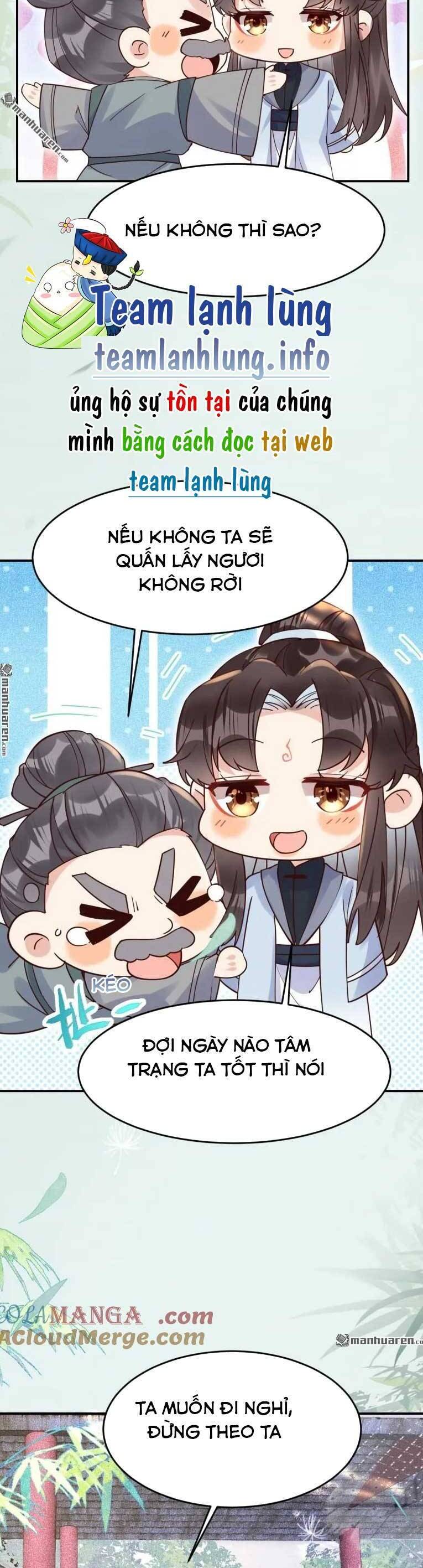 Tuyệt Sắc Quyến Rũ Quỷ Y Chí Tôn - Chapter 613 - Page 11