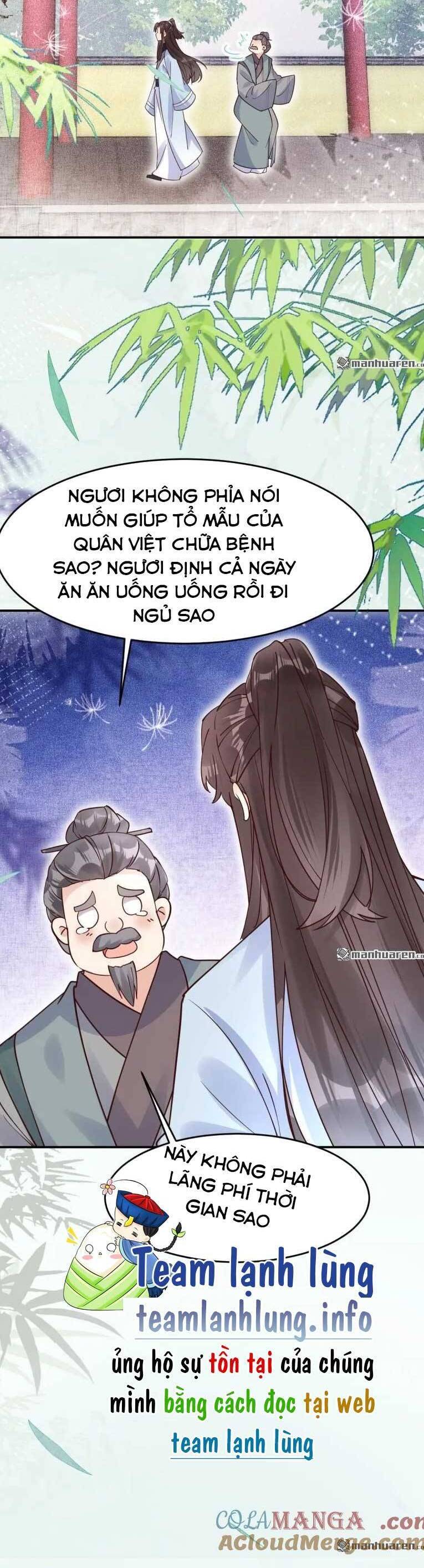 Tuyệt Sắc Quyến Rũ Quỷ Y Chí Tôn - Chapter 613 - Page 12