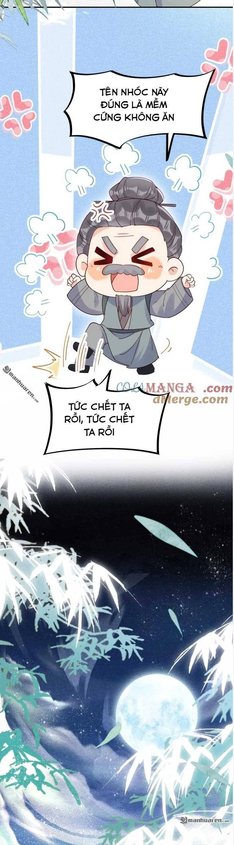 Tuyệt Sắc Quyến Rũ Quỷ Y Chí Tôn - Chapter 613 - Page 14