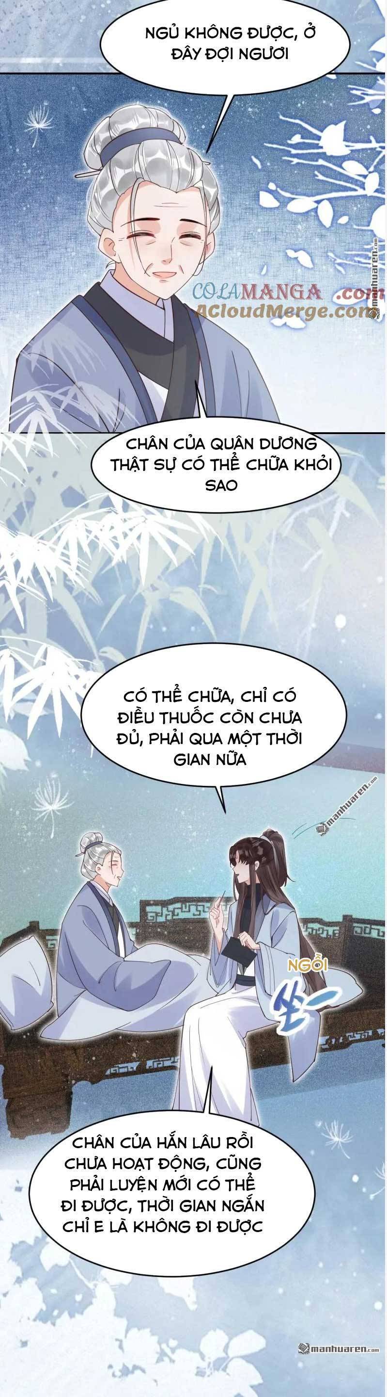 Tuyệt Sắc Quyến Rũ Quỷ Y Chí Tôn - Chapter 613 - Page 17