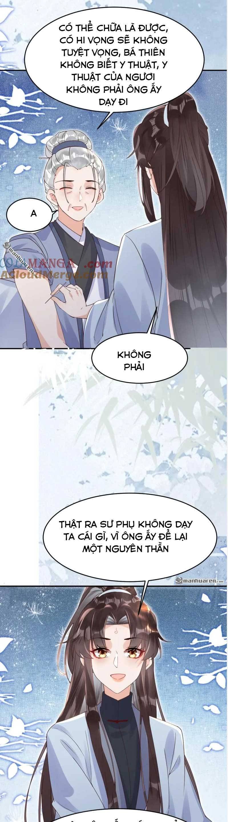 Tuyệt Sắc Quyến Rũ Quỷ Y Chí Tôn - Chapter 613 - Page 18