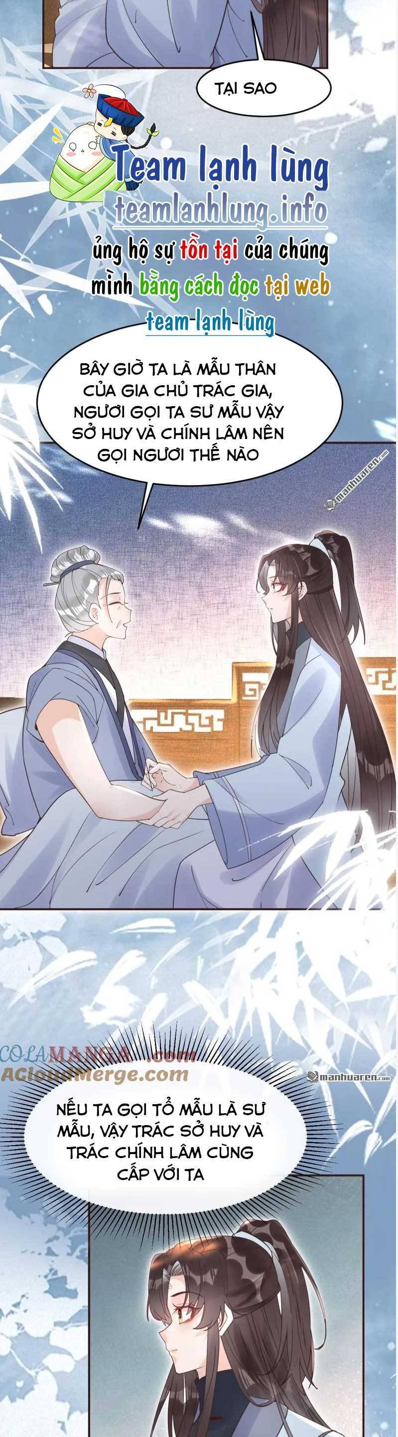 Tuyệt Sắc Quyến Rũ Quỷ Y Chí Tôn - Chapter 613 - Page 21