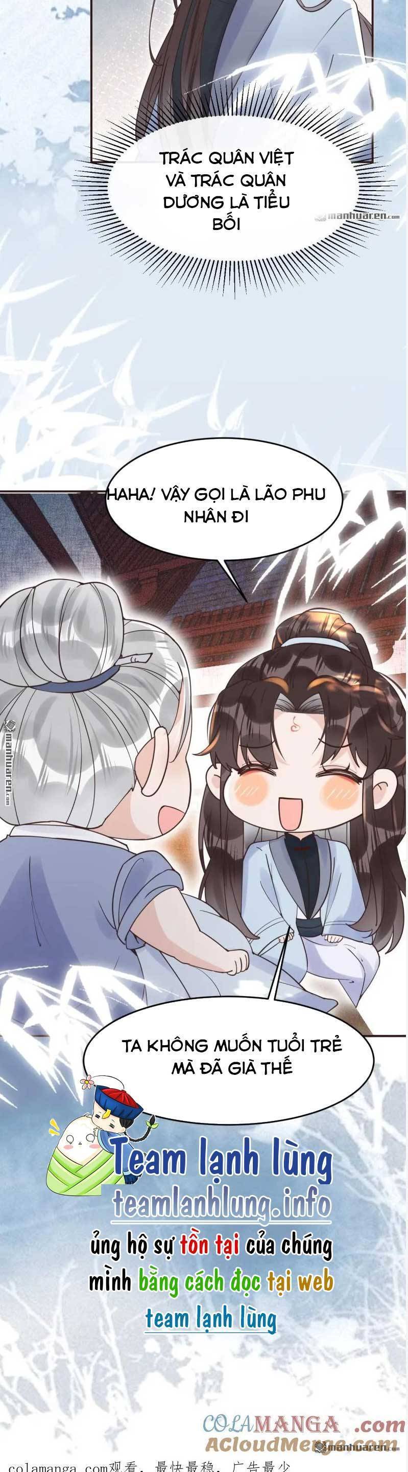 Tuyệt Sắc Quyến Rũ Quỷ Y Chí Tôn - Chapter 613 - Page 22