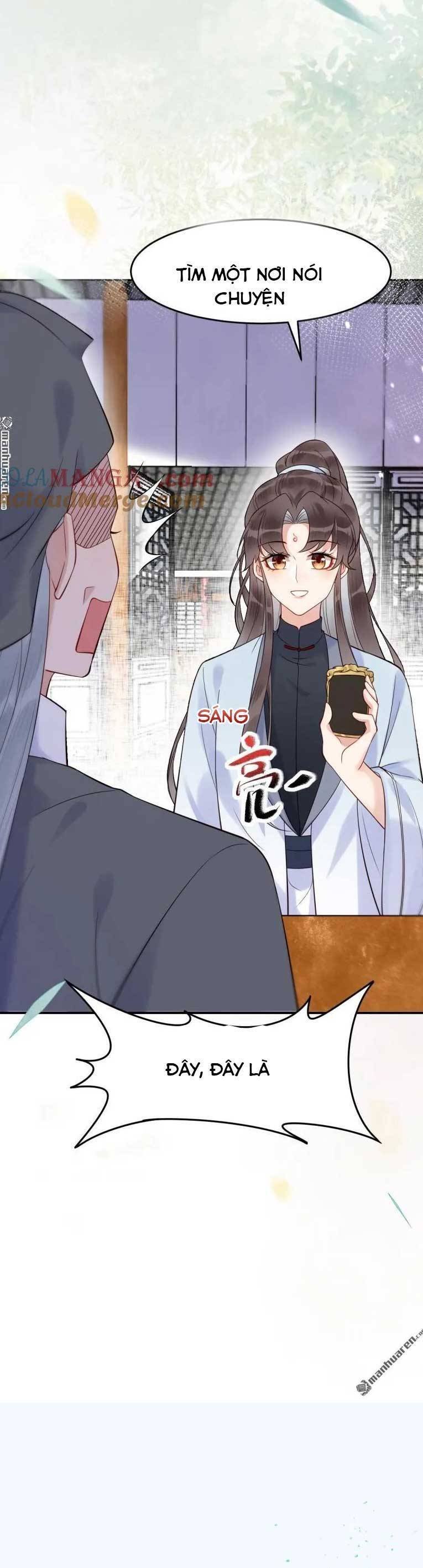 Tuyệt Sắc Quyến Rũ Quỷ Y Chí Tôn - Chapter 613 - Page 3