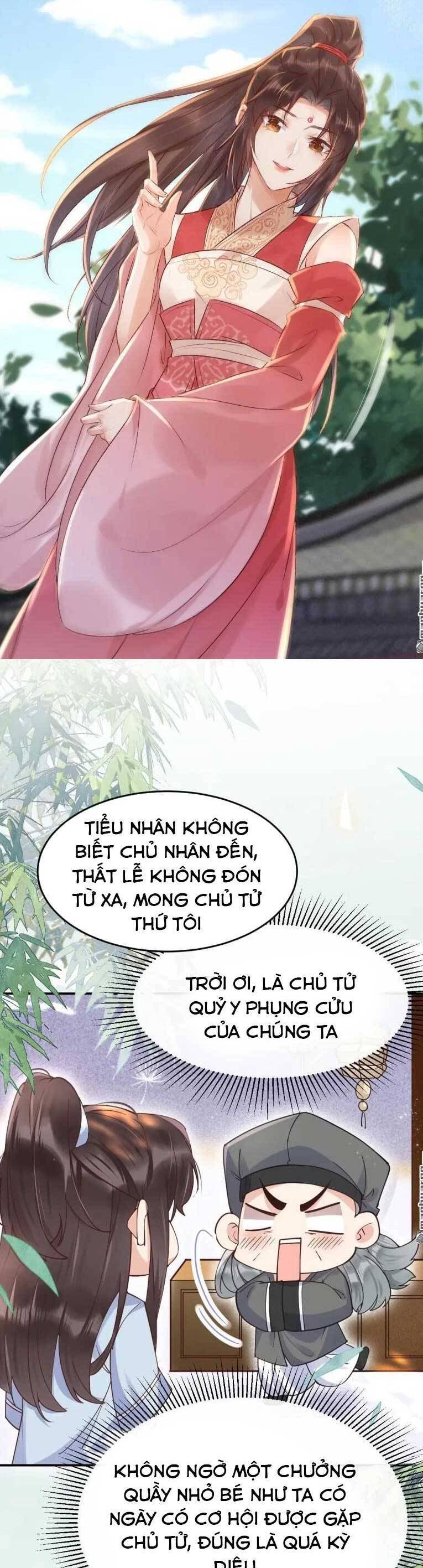 Tuyệt Sắc Quyến Rũ Quỷ Y Chí Tôn - Chapter 613 - Page 5