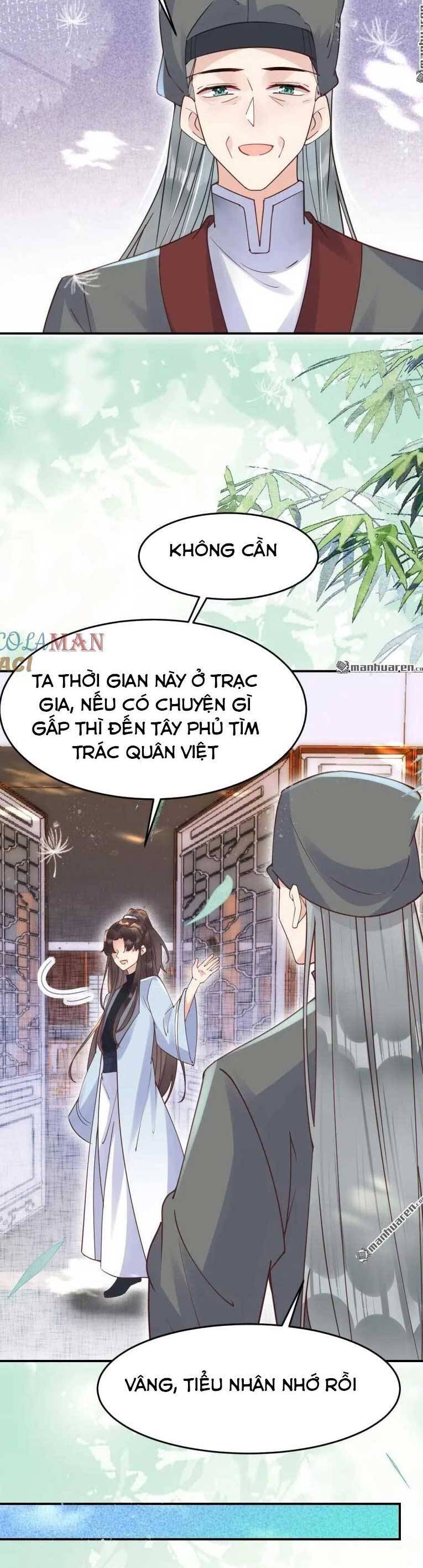 Tuyệt Sắc Quyến Rũ Quỷ Y Chí Tôn - Chapter 613 - Page 8