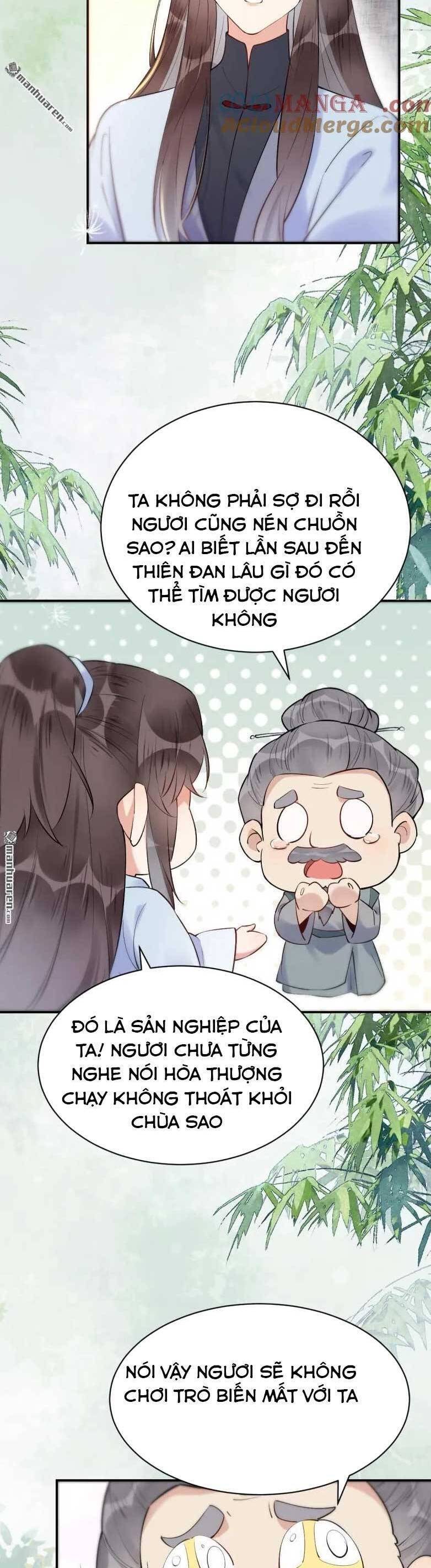 Tuyệt Sắc Quyến Rũ Quỷ Y Chí Tôn - Chapter 614 - Page 10