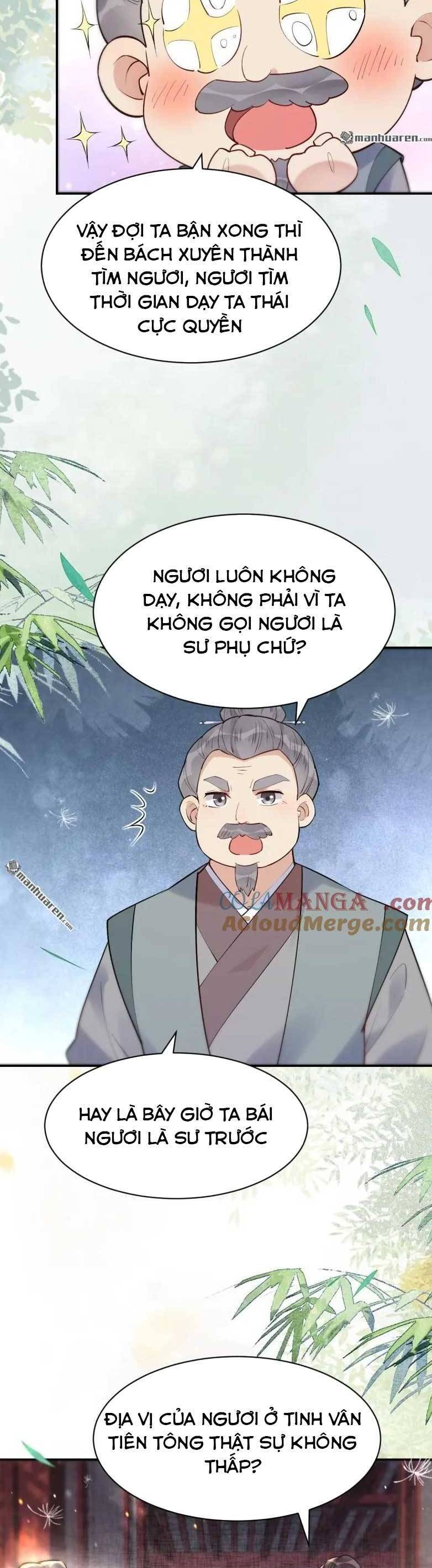 Tuyệt Sắc Quyến Rũ Quỷ Y Chí Tôn - Chapter 614 - Page 11