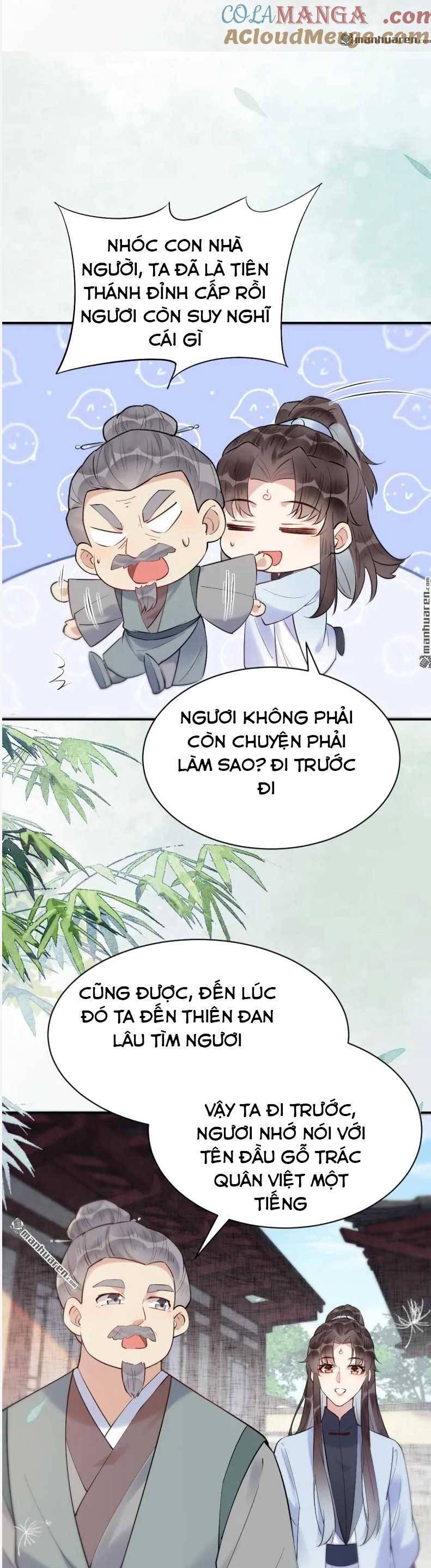 Tuyệt Sắc Quyến Rũ Quỷ Y Chí Tôn - Chapter 614 - Page 13