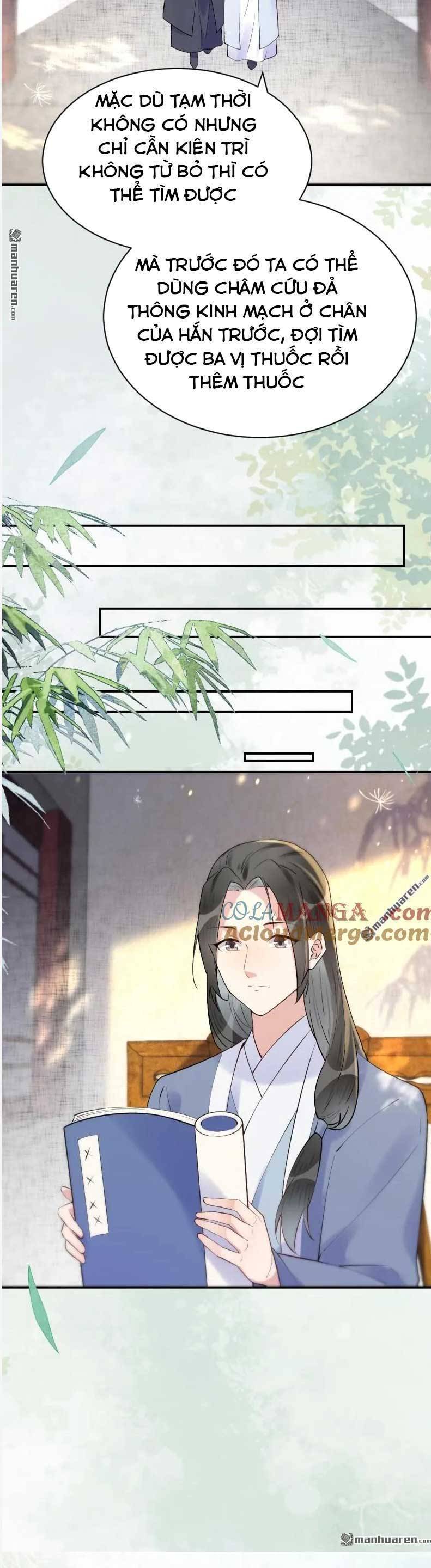 Tuyệt Sắc Quyến Rũ Quỷ Y Chí Tôn - Chapter 614 - Page 16