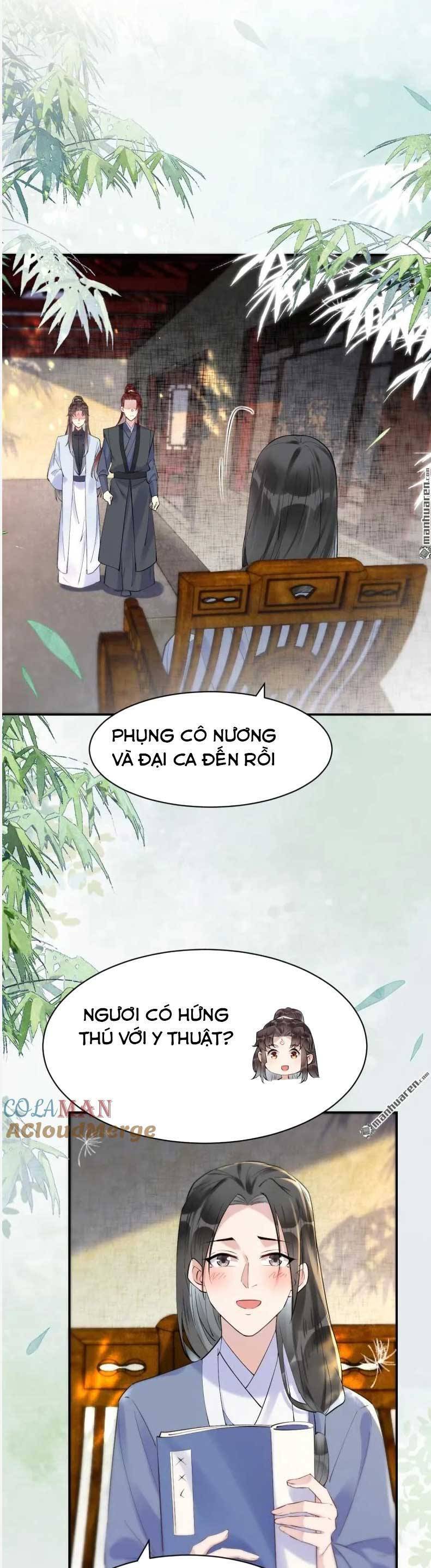Tuyệt Sắc Quyến Rũ Quỷ Y Chí Tôn - Chapter 614 - Page 17