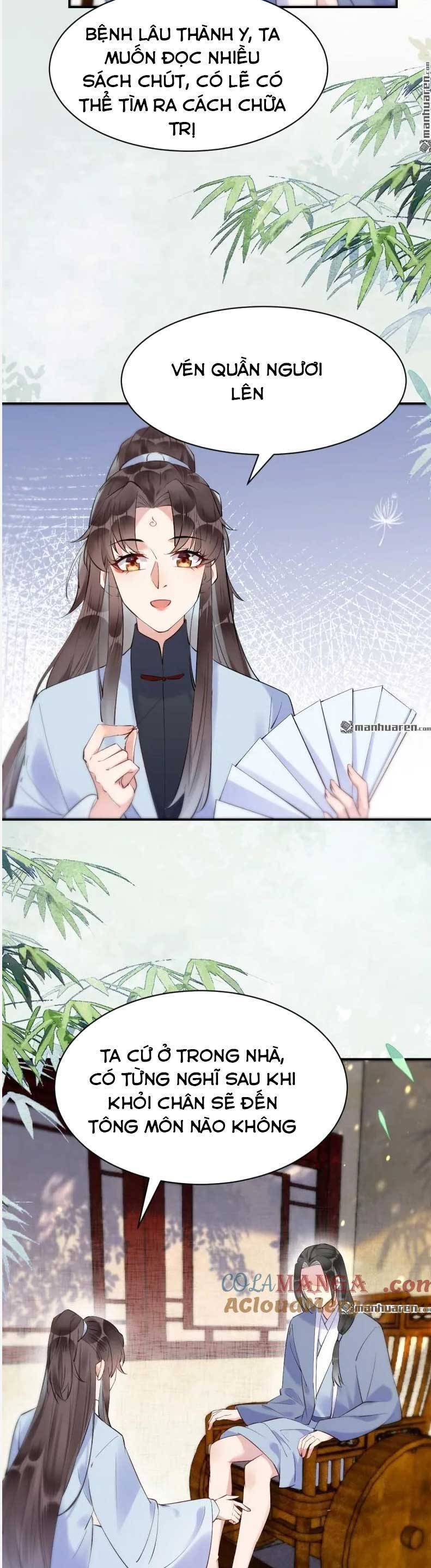 Tuyệt Sắc Quyến Rũ Quỷ Y Chí Tôn - Chapter 614 - Page 18