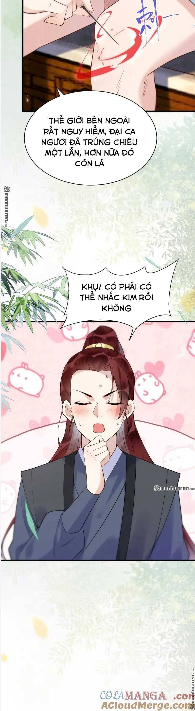 Tuyệt Sắc Quyến Rũ Quỷ Y Chí Tôn - Chapter 614 - Page 20