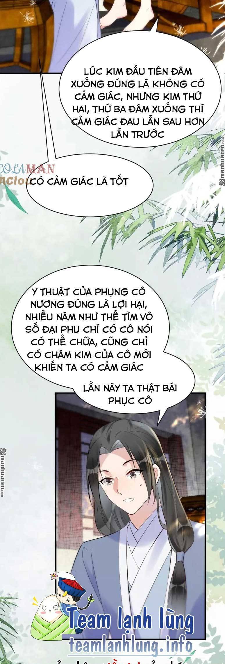 Tuyệt Sắc Quyến Rũ Quỷ Y Chí Tôn - Chapter 614 - Page 23