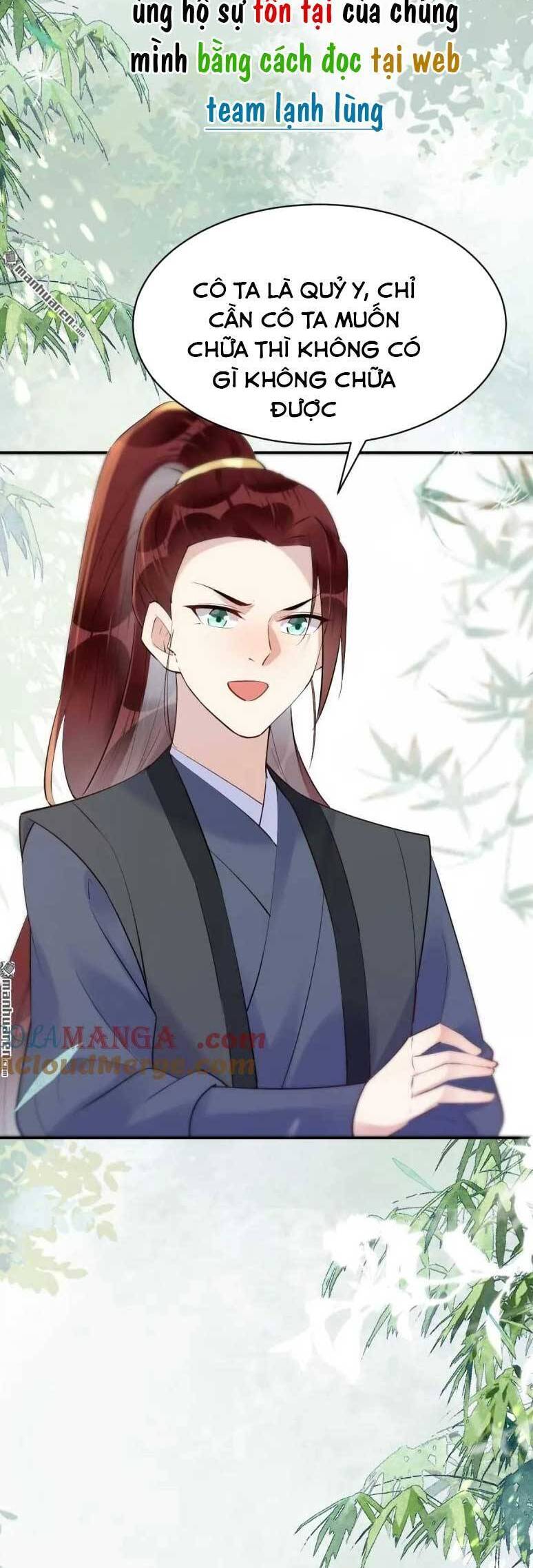 Tuyệt Sắc Quyến Rũ Quỷ Y Chí Tôn - Chapter 614 - Page 24