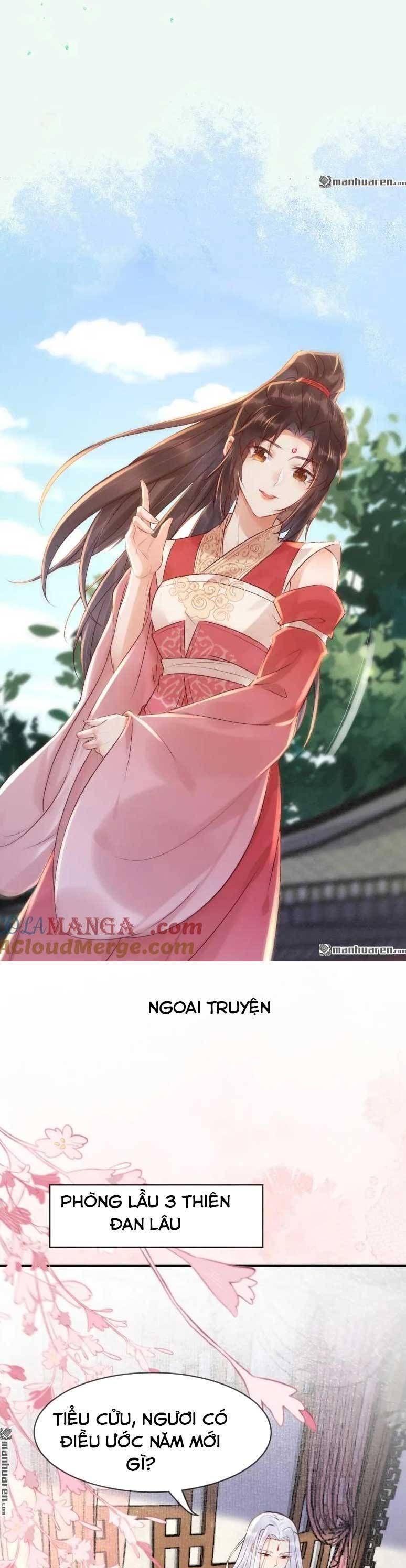 Tuyệt Sắc Quyến Rũ Quỷ Y Chí Tôn - Chapter 615 - Page 3