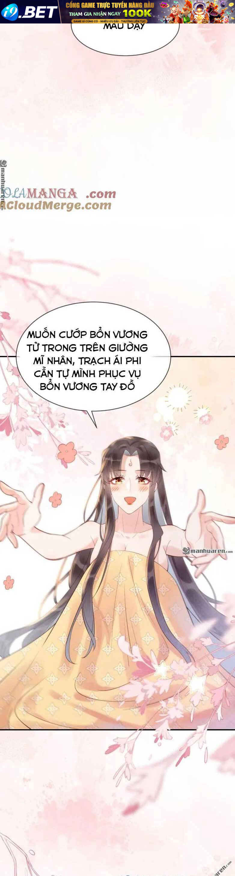 Tuyệt Sắc Quyến Rũ Quỷ Y Chí Tôn - Chapter 616 - Page 8