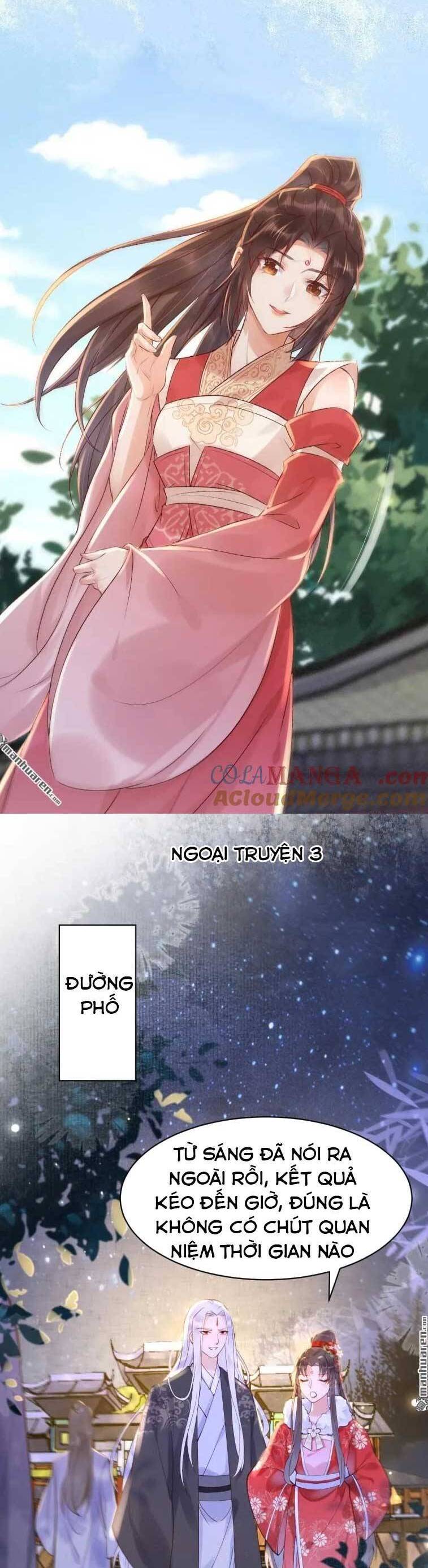 Tuyệt Sắc Quyến Rũ Quỷ Y Chí Tôn - Chapter 617 - Page 4