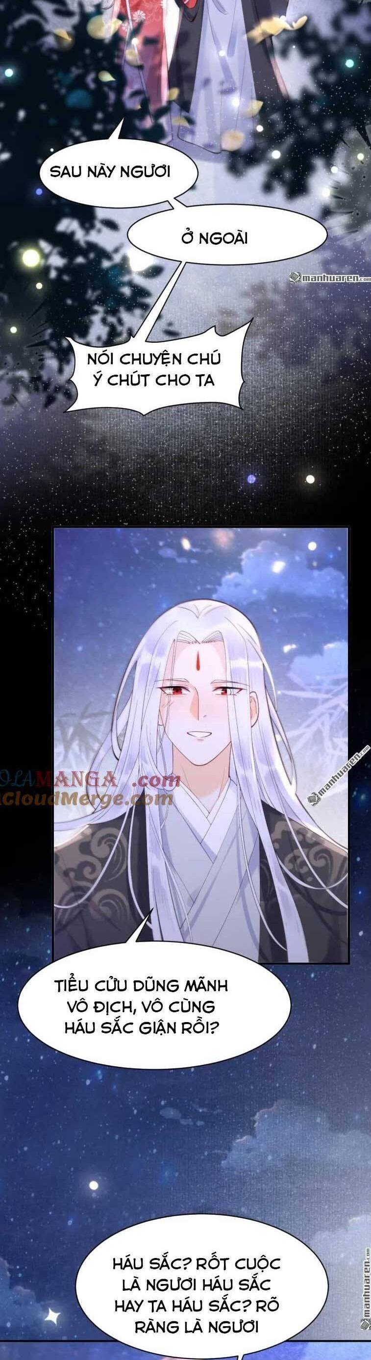 Tuyệt Sắc Quyến Rũ Quỷ Y Chí Tôn - Chapter 617 - Page 7