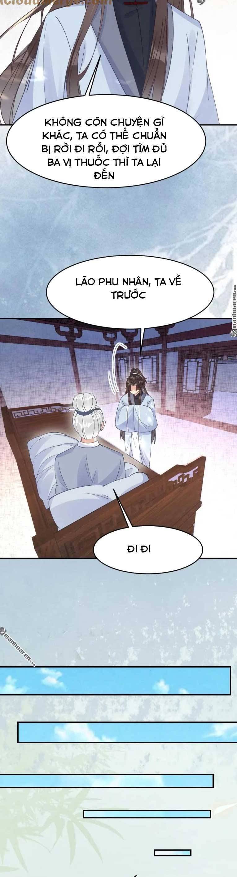 Tuyệt Sắc Quyến Rũ Quỷ Y Chí Tôn - Chapter 618 - Page 11