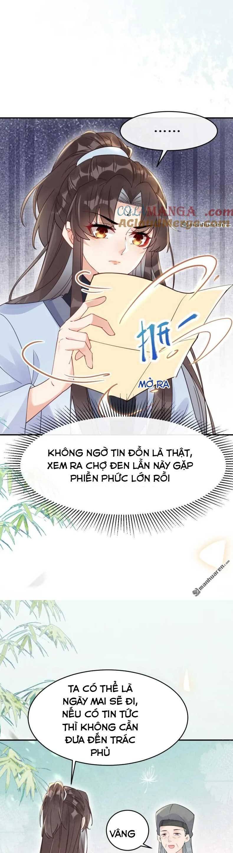 Tuyệt Sắc Quyến Rũ Quỷ Y Chí Tôn - Chapter 618 - Page 13