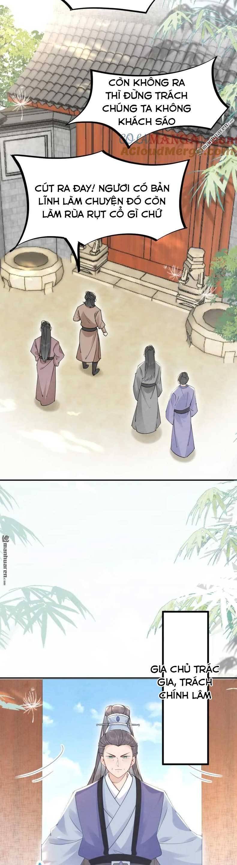 Tuyệt Sắc Quyến Rũ Quỷ Y Chí Tôn - Chapter 618 - Page 16