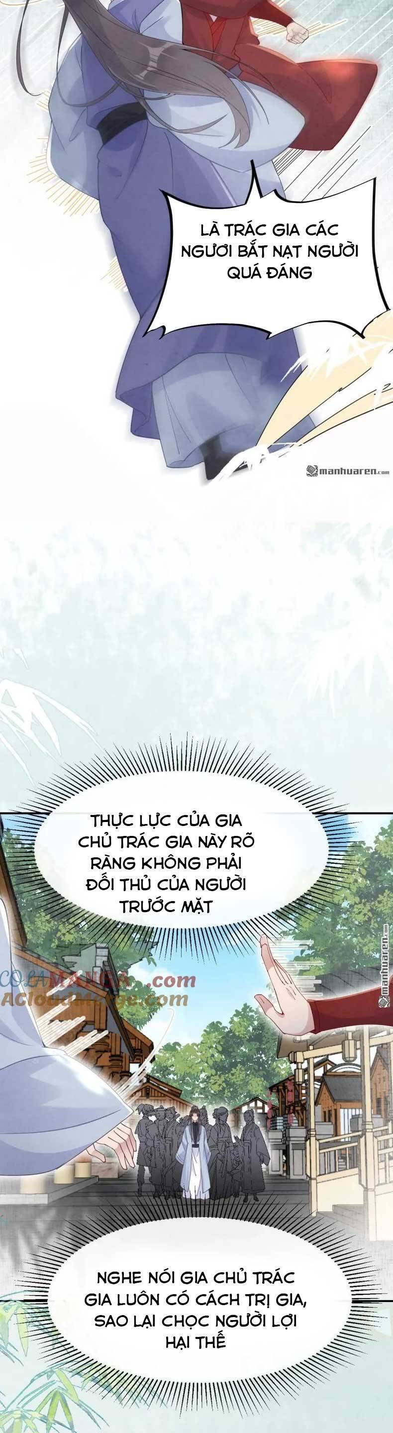 Tuyệt Sắc Quyến Rũ Quỷ Y Chí Tôn - Chapter 618 - Page 18