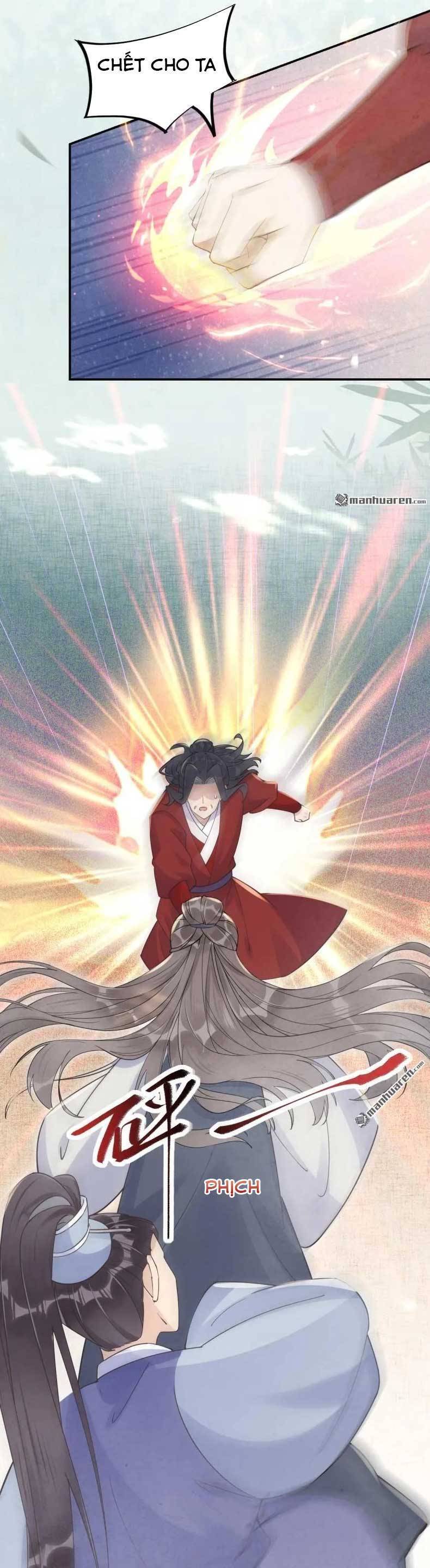 Tuyệt Sắc Quyến Rũ Quỷ Y Chí Tôn - Chapter 618 - Page 21