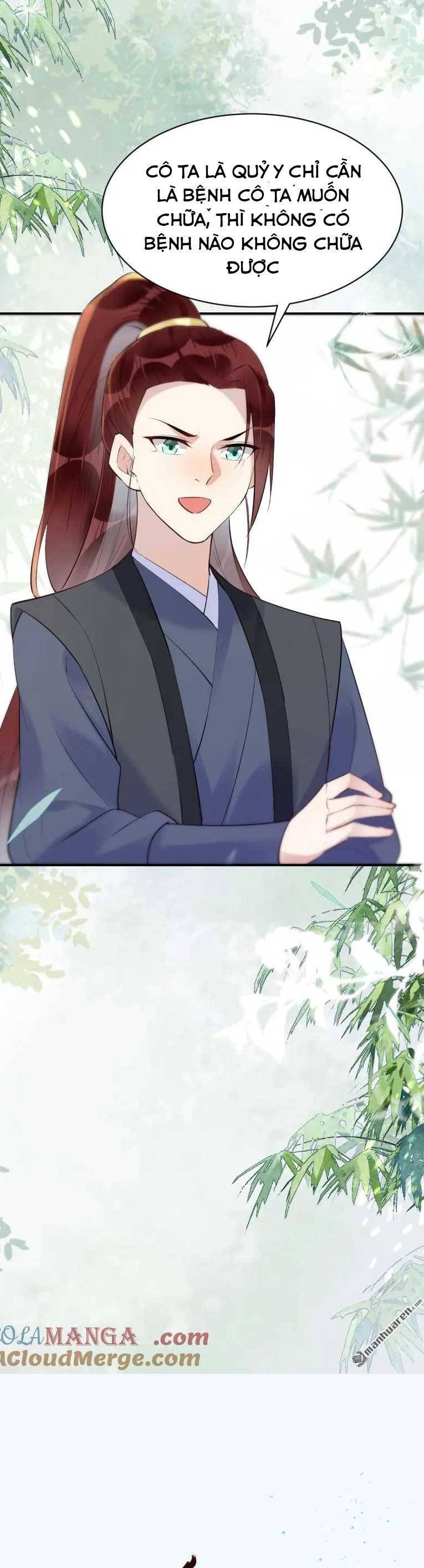 Tuyệt Sắc Quyến Rũ Quỷ Y Chí Tôn - Chapter 618 - Page 3