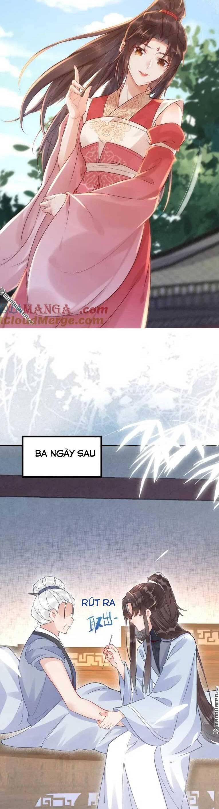 Tuyệt Sắc Quyến Rũ Quỷ Y Chí Tôn - Chapter 618 - Page 5