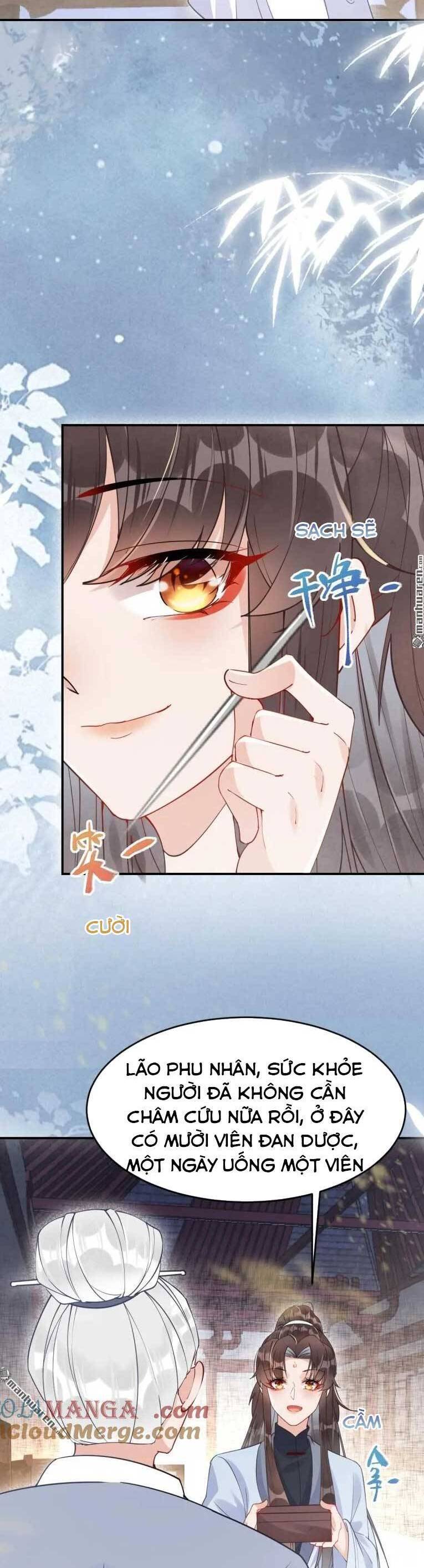 Tuyệt Sắc Quyến Rũ Quỷ Y Chí Tôn - Chapter 618 - Page 6