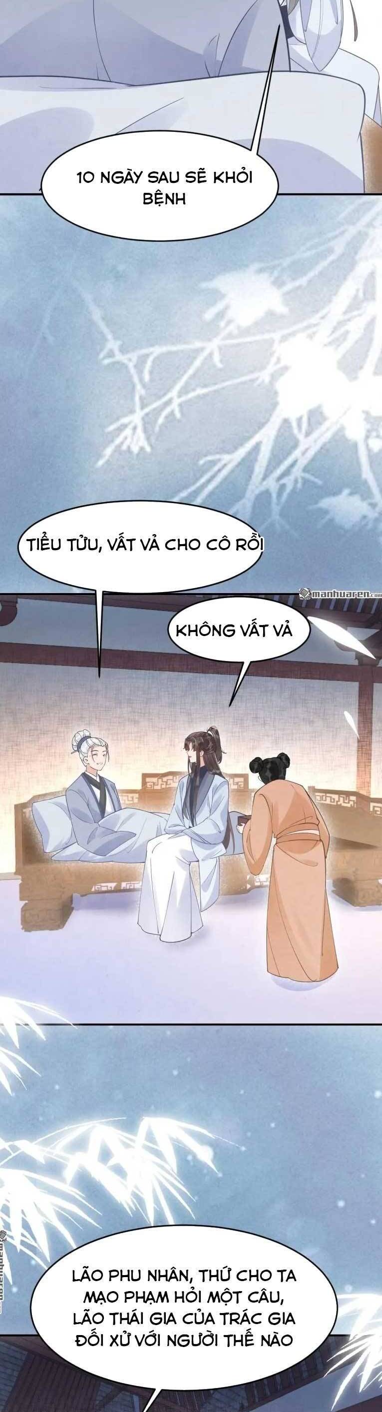 Tuyệt Sắc Quyến Rũ Quỷ Y Chí Tôn - Chapter 618 - Page 7