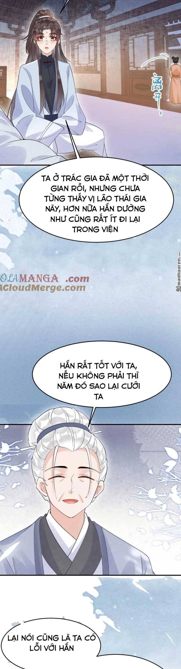 Tuyệt Sắc Quyến Rũ Quỷ Y Chí Tôn - Chapter 618 - Page 8