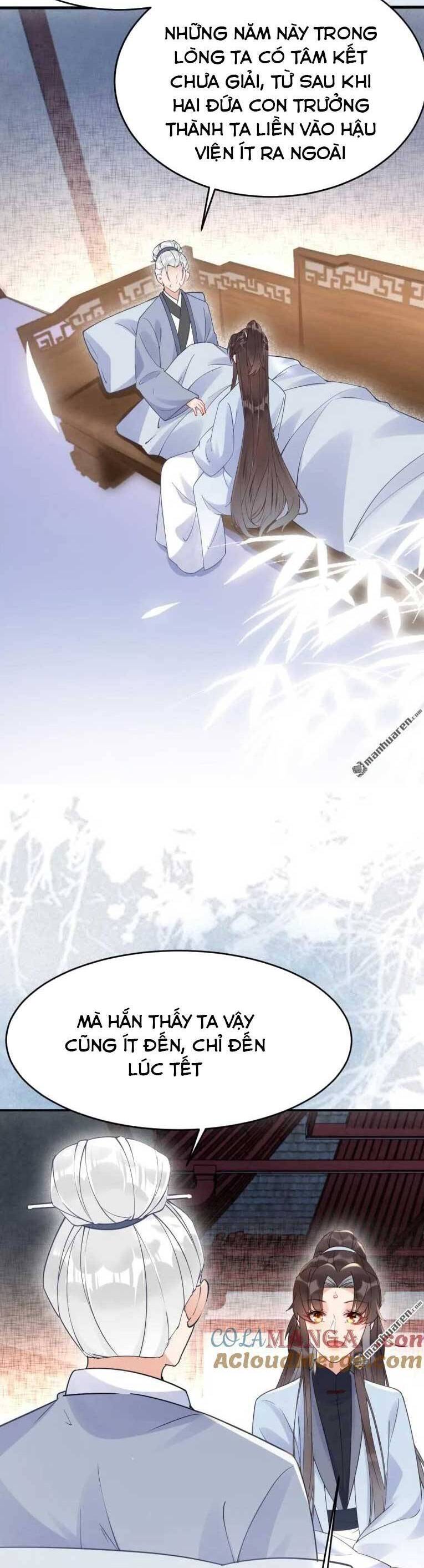 Tuyệt Sắc Quyến Rũ Quỷ Y Chí Tôn - Chapter 618 - Page 9