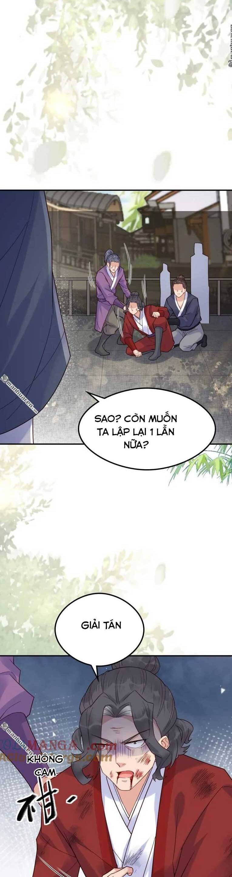 Tuyệt Sắc Quyến Rũ Quỷ Y Chí Tôn - Chapter 619 - Page 10