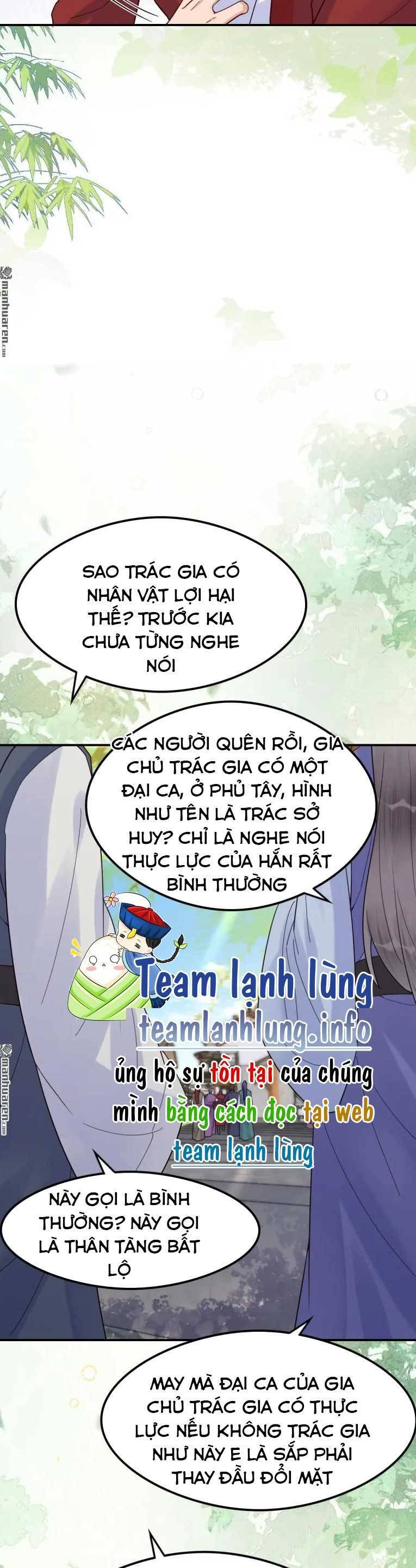 Tuyệt Sắc Quyến Rũ Quỷ Y Chí Tôn - Chapter 619 - Page 11