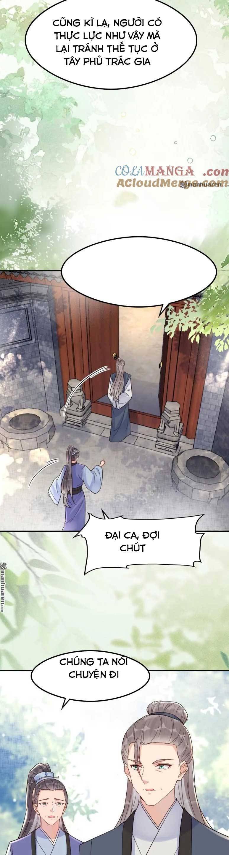 Tuyệt Sắc Quyến Rũ Quỷ Y Chí Tôn - Chapter 619 - Page 12