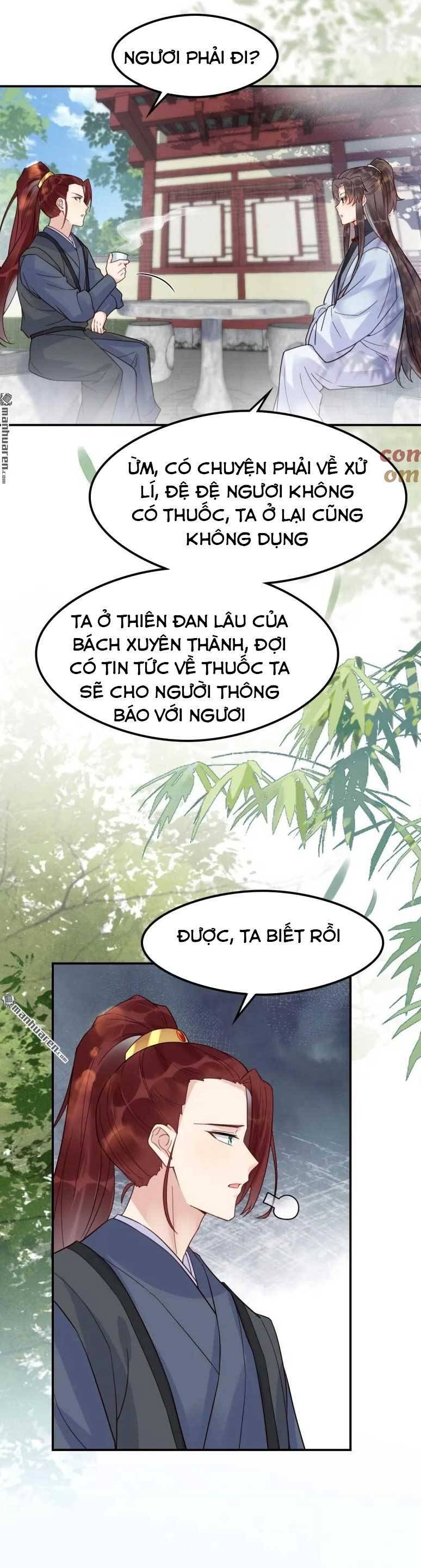 Tuyệt Sắc Quyến Rũ Quỷ Y Chí Tôn - Chapter 619 - Page 16