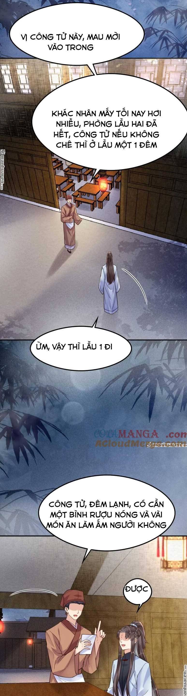 Tuyệt Sắc Quyến Rũ Quỷ Y Chí Tôn - Chapter 619 - Page 19