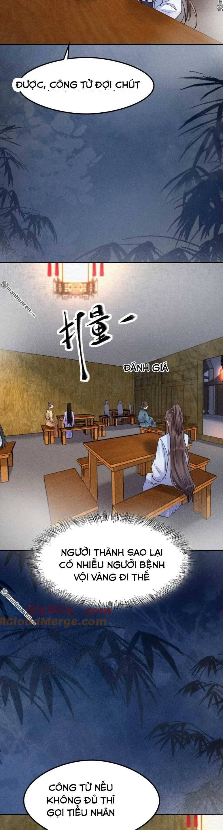 Tuyệt Sắc Quyến Rũ Quỷ Y Chí Tôn - Chapter 619 - Page 20