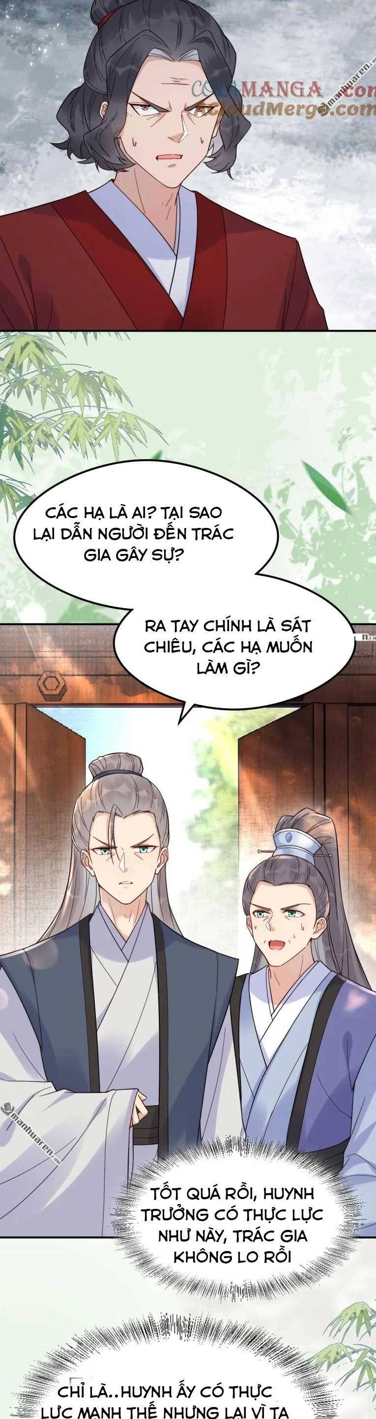 Tuyệt Sắc Quyến Rũ Quỷ Y Chí Tôn - Chapter 619 - Page 5