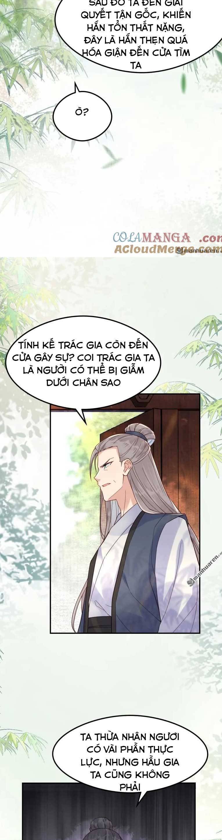 Tuyệt Sắc Quyến Rũ Quỷ Y Chí Tôn - Chapter 619 - Page 7