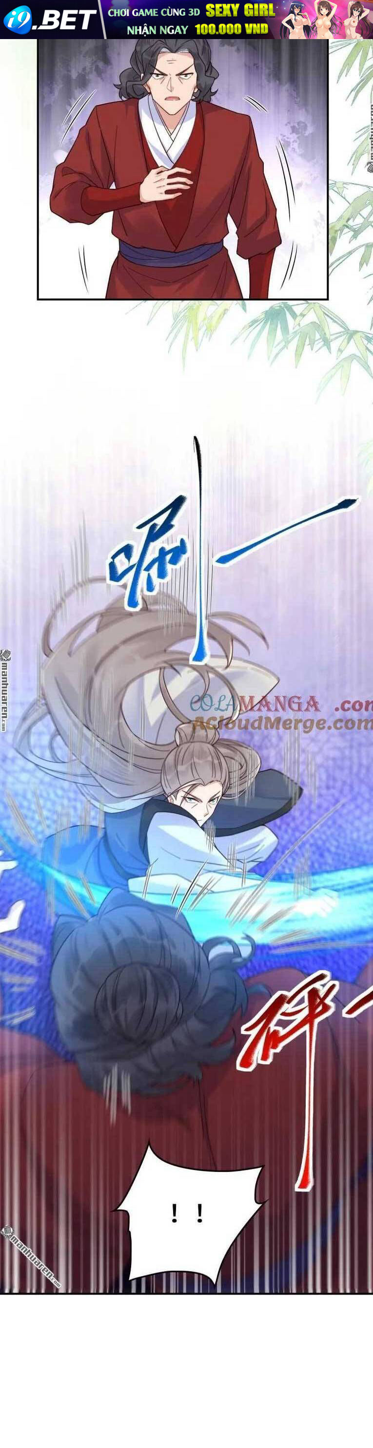 Tuyệt Sắc Quyến Rũ Quỷ Y Chí Tôn - Chapter 619 - Page 8