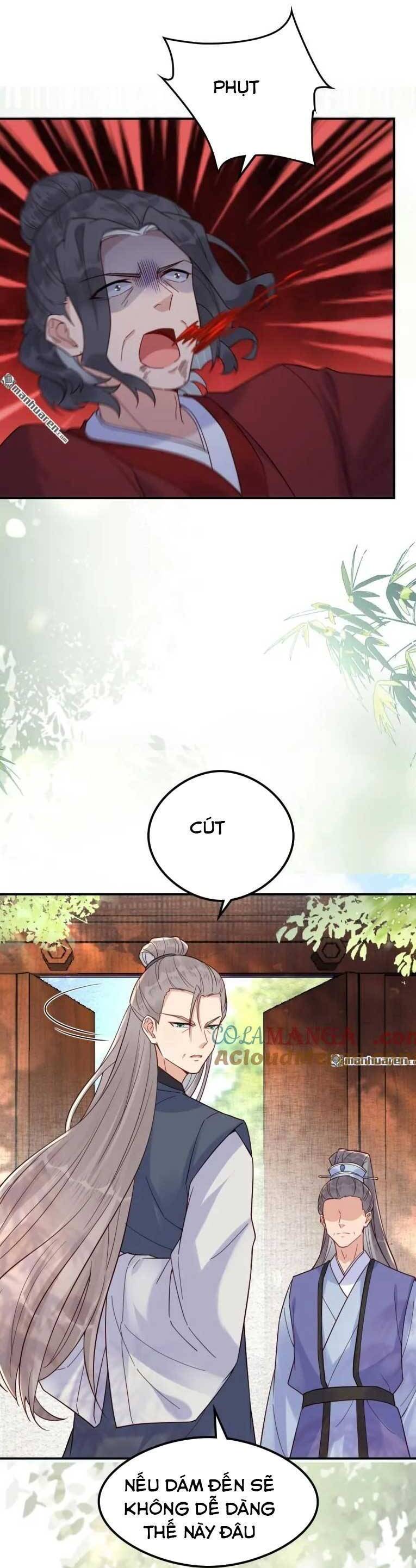 Tuyệt Sắc Quyến Rũ Quỷ Y Chí Tôn - Chapter 619 - Page 9