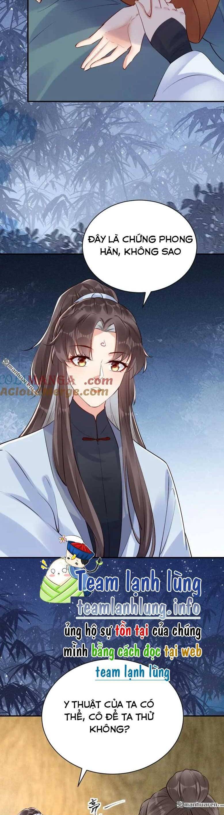 Tuyệt Sắc Quyến Rũ Quỷ Y Chí Tôn - Chapter 620 - Page 12