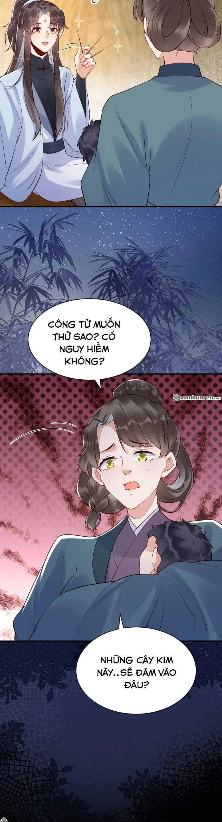 Tuyệt Sắc Quyến Rũ Quỷ Y Chí Tôn - Chapter 620 - Page 13